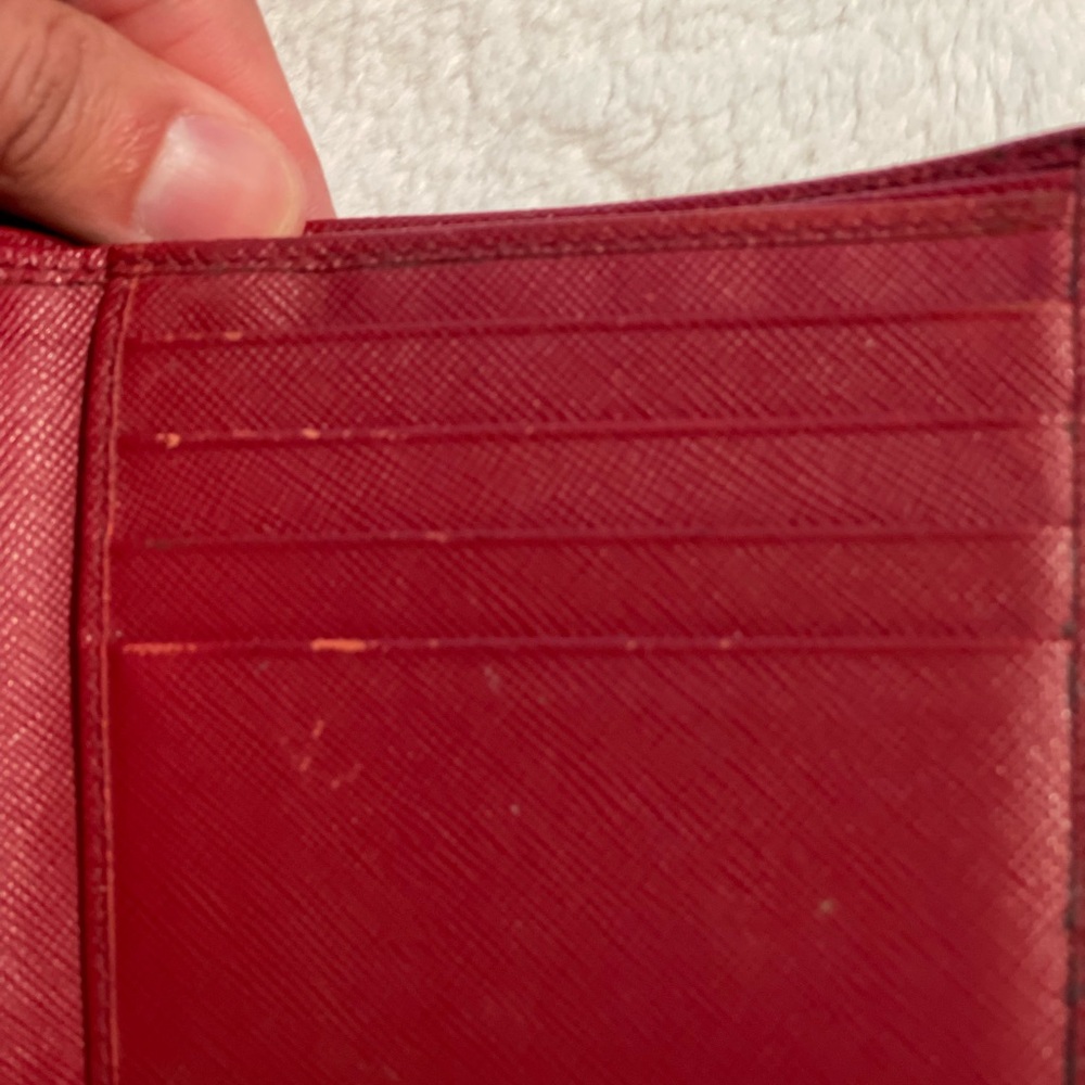 Authentic Prada wallet - Picture 4 of 10
